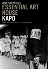 Kapò Essential Art House DVD
